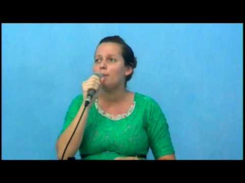 Em Canaã eu entrarei - Amanda