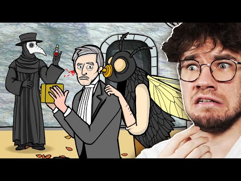 Ratujemy wyspę przed PLAGĄ! 🦟 (Rusty Lake: Paradise 1/2)