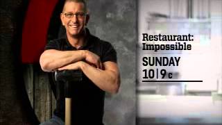 Restaurant Impossible Taggable