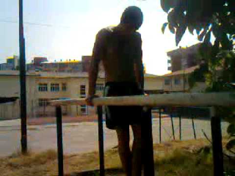 izverg - Street Fitness