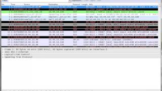 Hunting For Devices With ARPS And Wireshark