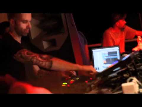 Chris Liebing 14 ottobre 2011 Kindergarten Bologna Part.5