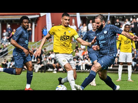 Höjdpunkter: Bosnien Hercegovinas SK - IFK Malmö 2-0