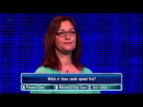 Carol Controls The Beast - The Chase