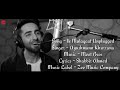 Ayushmann Khurrana Ik Mulaqaat Unplugged Full Song Lyrics Dream Girl Meet Bros Nushrat B