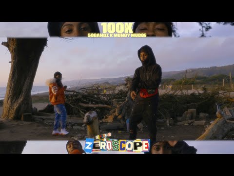 50Bandz x Mungy Mudge - 100K (Official Music Video)