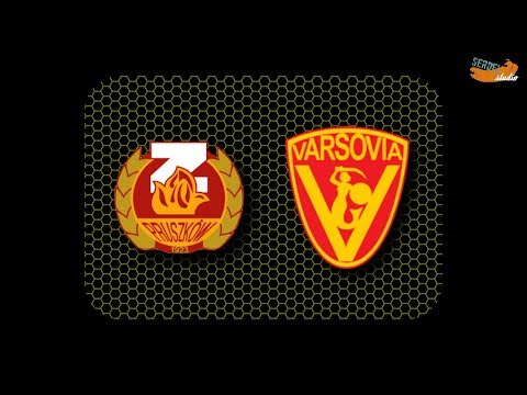 Znicz Pruszków - Varsovia - mecz sparingowy U10