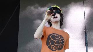 LP - Dreamer - Mad Cool festival, Madrid - 14.7.2018