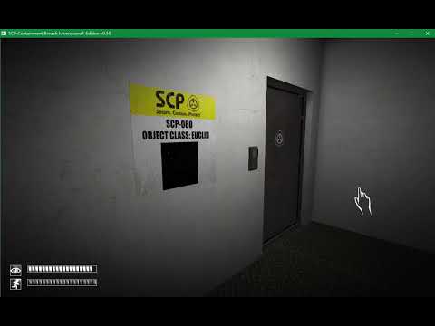 SCP-080 NEW Chamber Demonstrations In SCP-CB Ivancojusna1 Edition Mod