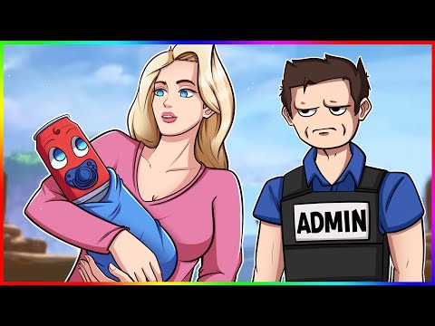 Trippy's MOM TROLLS GTA RP ADMINS