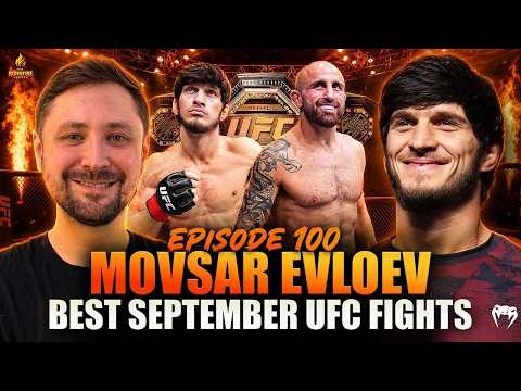 Movsar Evloev dismisses notion that he's a boring fighter ahead of UFC 333