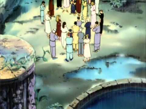 Tenku Senki Shurato (Legend of Heavenly Sphere Shurato) English Subbed - Episode 25