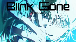 Cover art for [Yaoya Benio x Zeo] ALIEN STAGE | FINAL | BLINK GONE Cantonese Cover
