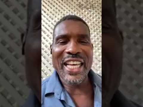 Mike Tyson Literally Tried to Kill Me - Donovan 'Razor' Ruddock #ctodaytv