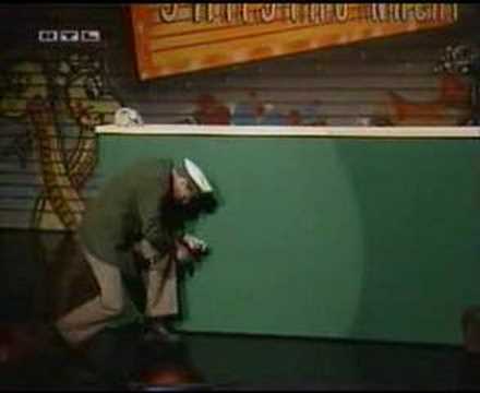 Herr Holm - Der Tresen