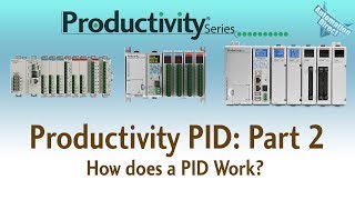 Productivity PID Loop - Part 2 - How Does a PID Work?
