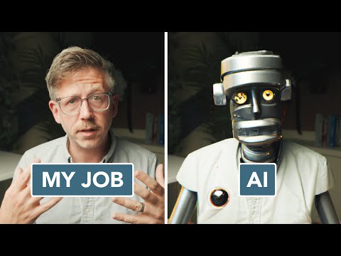 How To AI-Proof Your Job So That Robots Won't Jostle You Out Of It