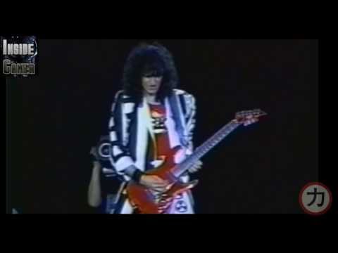 Bruce Kulick Guitar Solo - Live Budokan, Japan (1988)
