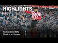 Boxing Day Win! | Sunderland AFC 2 - 1 Blackburn Rovers | EFL Championship Highlights