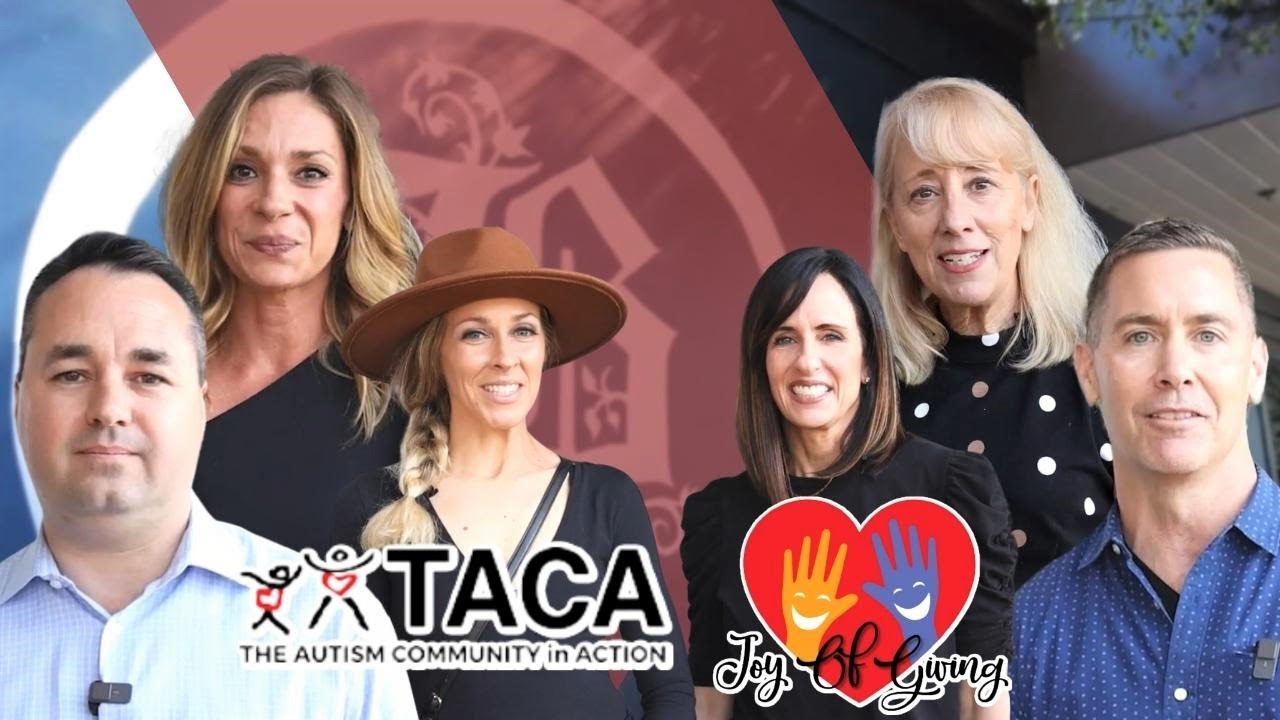 Community in Action: Uniting for Autism | Grit Cycle and TACA Now
