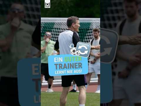 Du brauchst kein Coaching-Studium – fang hier an! #1x1sport #trainerstart #hanneswolf