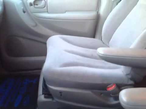 Bmak Auctions Chrysler 2002 Town and Country LX