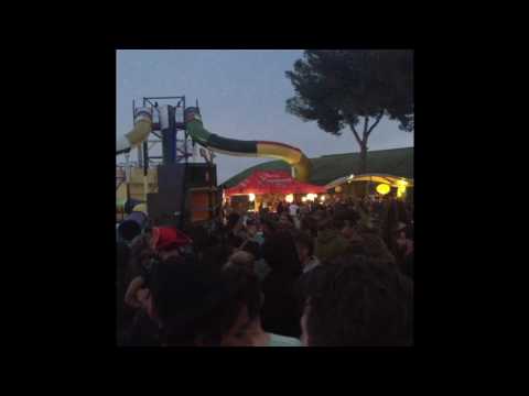 O B F  ft CharlyP @ International dub gathering 2017