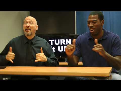 Social Media Sign Language ASL Part 1 Kiana