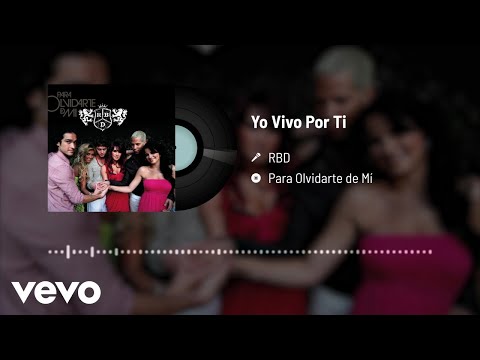 Video thumbnail for Yo Vivo Por Ti