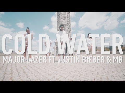 Major Lazer - Cold Water (feat. Justin Bieber & MØ) Dancehall Choreography - Danca® Family