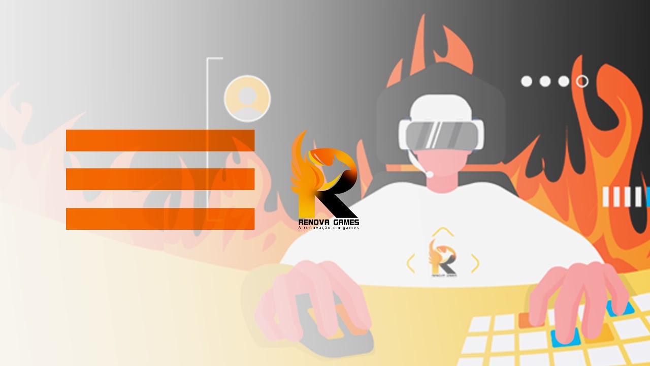 LANÇAMENTO ÁUDIO DISCO - RENOVA GAMES