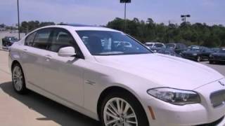 preview picture of video '2012 BMW 5 Series Columbia SC'