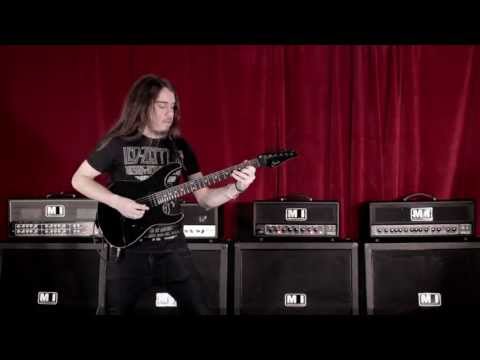 MI Audio Megalith Gamma 80W High-Gain Amplifier