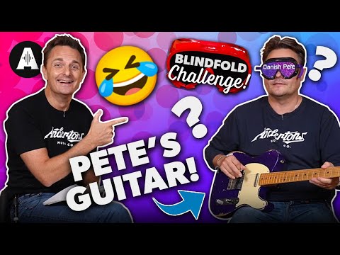 Pete's Blindfold T-Style Shootout! - Surprising Results!