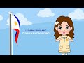 LUPANG HINIRANG- The Philippine National Anthem (Sing Along)| Mingming's Classroom