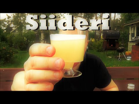Hard Kokki: Siideri