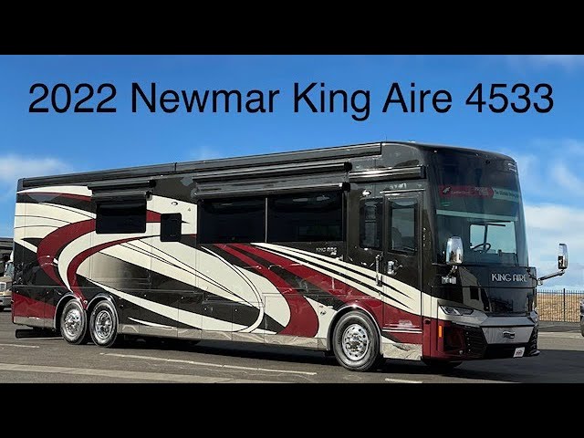 Preview image of 2022 Newmar King Aire 4533 - 5N211491 youtube video