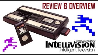 Mattel Intellivision - Review & Overview