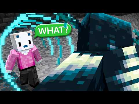 I Ruined My Mom's First Time Playing Minecraft