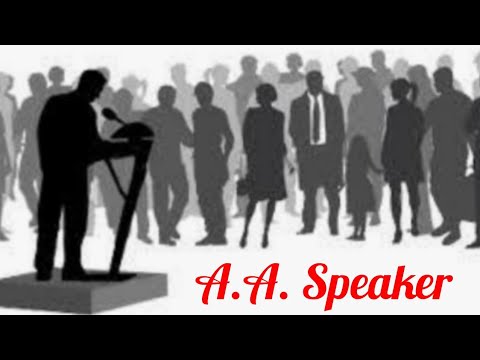 Chris R. - The Spiritual Malady & Depression - AA Speaker