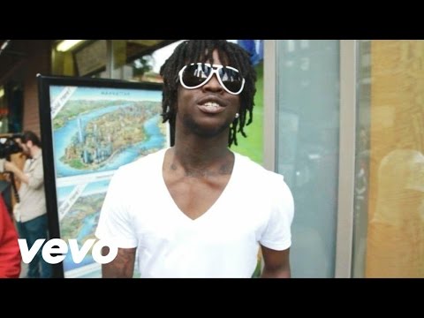 Chief Keef - Chief Keef Takes Over NYC