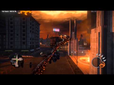 Saints Row: Gat out of Hell - Locked Chests - All Blackbeard Glyphs Locations [HD]