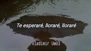 Los Temerarios - Cuando Fuiste Mia // Letra