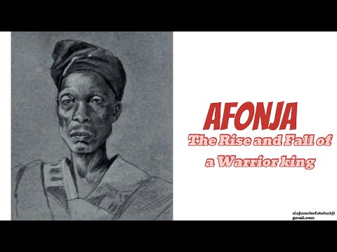 Afonja: The Rise and Fall of a Warrior King | Oyo Empire History