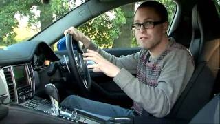 Porsche Panamera S Hybrid - Fifth Gear Web TV
