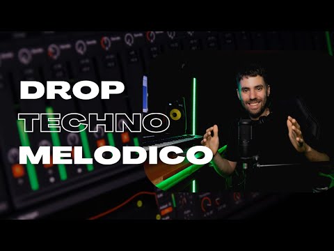 Drop de Melodic Techno [Desde cero]