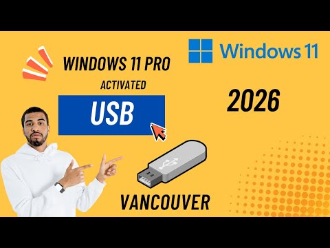 Microsoft WINDOWS 11 PRO – USB Installation Tutorial | MacUp2Date Vancouver