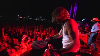 BIG&RICH slams COUNTRY ON THE RIVER | Prairie Du Chien 2013