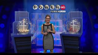 Powerball lottery Apr 25, 2018 drawing video