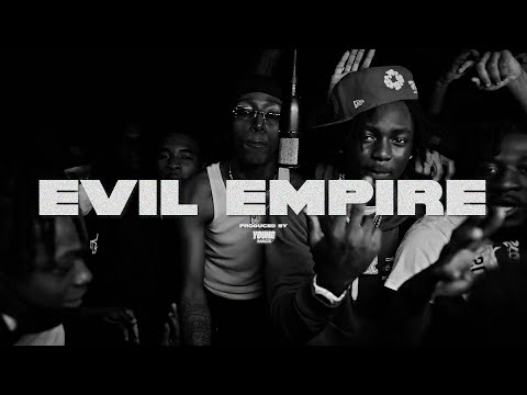 [FREE] Kyle Richh x Young Madz Jerk Drill Type Beat - "Evil Empire” | NY Drill Instrumental 2025